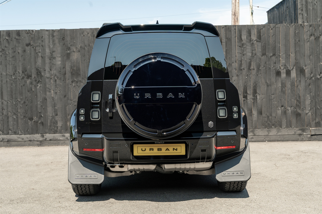 Land Rover Defender 110 3.0 D250 Mhev S Hard Top Suv 4Wd M Black #5