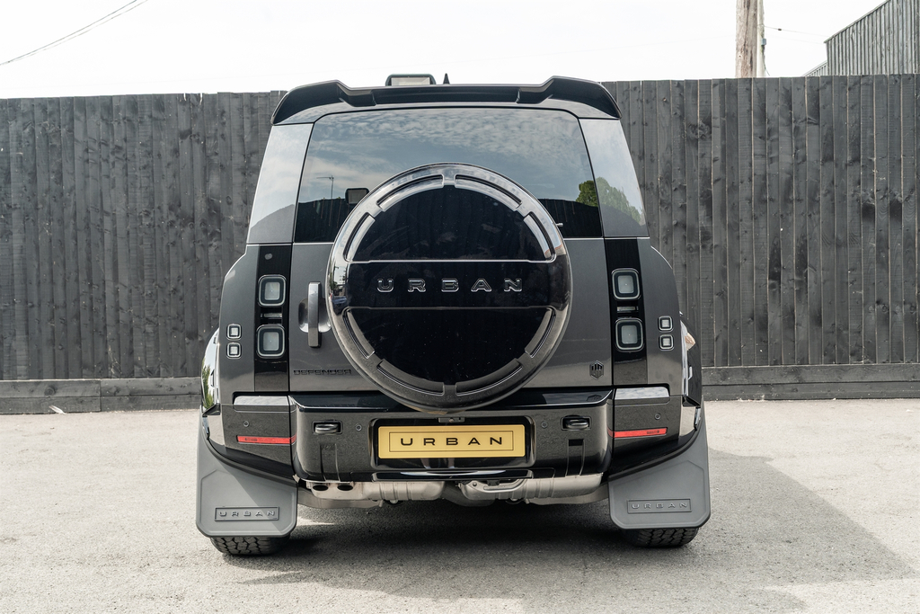 Land Rover Defender 110 3.0 D350 Mhev X-dynamic Hse Hard Top Suv Diese Grey #3