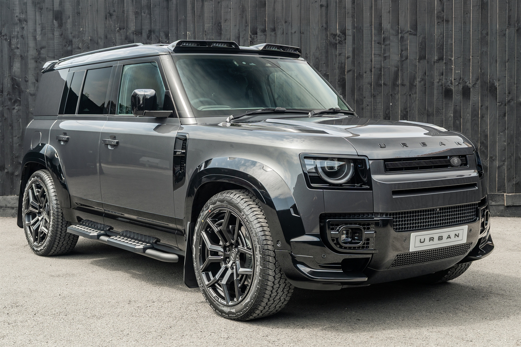 Land Rover Defender 110 3.0 D350 Mhev X-dynamic Hse Hard Top Suv Diese Grey