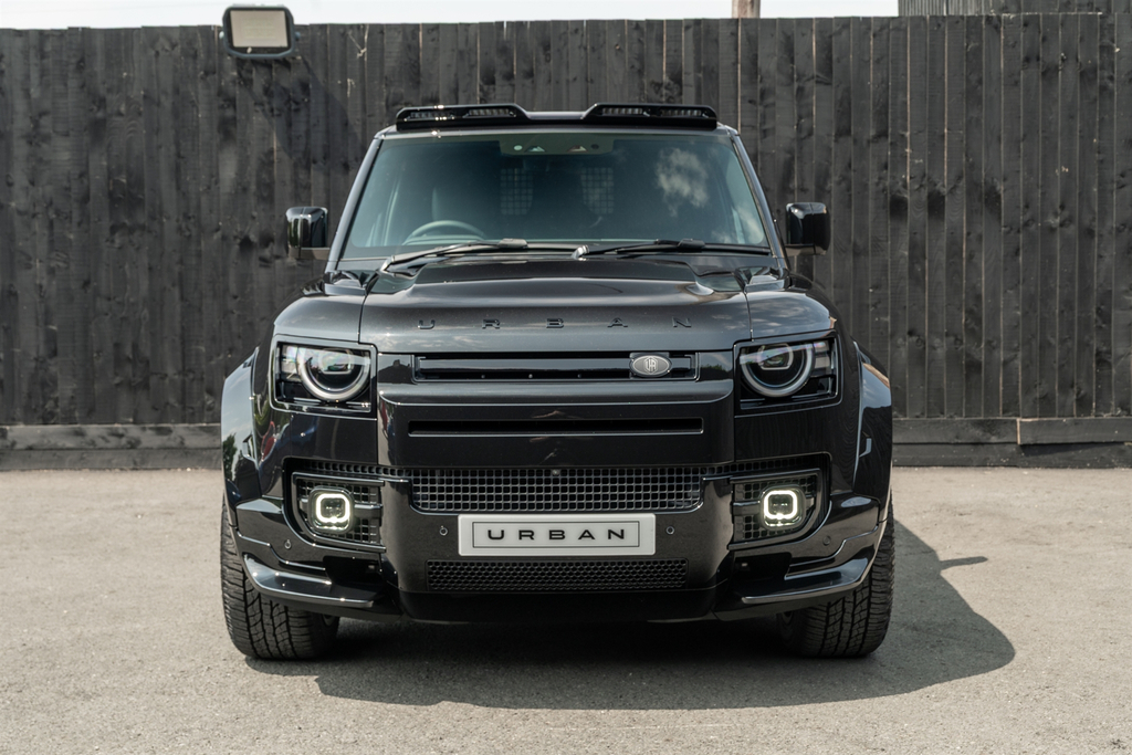 Land Rover Defender 90 3.0 D350 Mhev X-dynamic Hse Hard Top Suv Diese Black #2