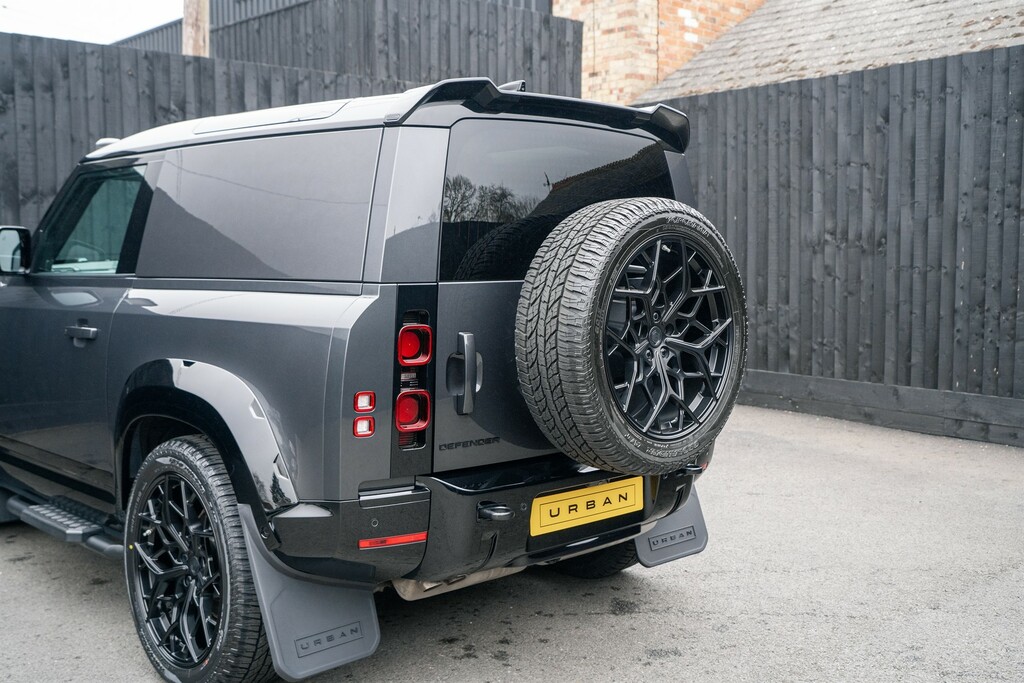 Land Rover Defender 90 X-dynamic Hse Grey #14