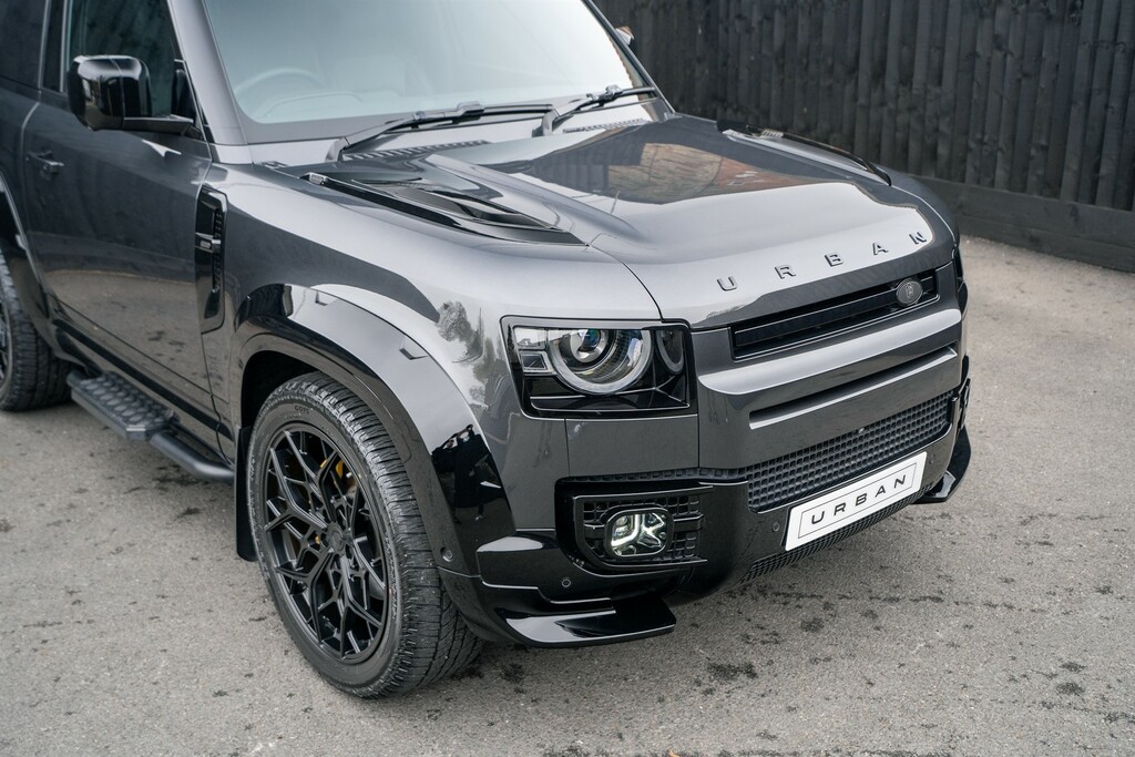 Land Rover Defender 90 X-dynamic Hse Grey #12
