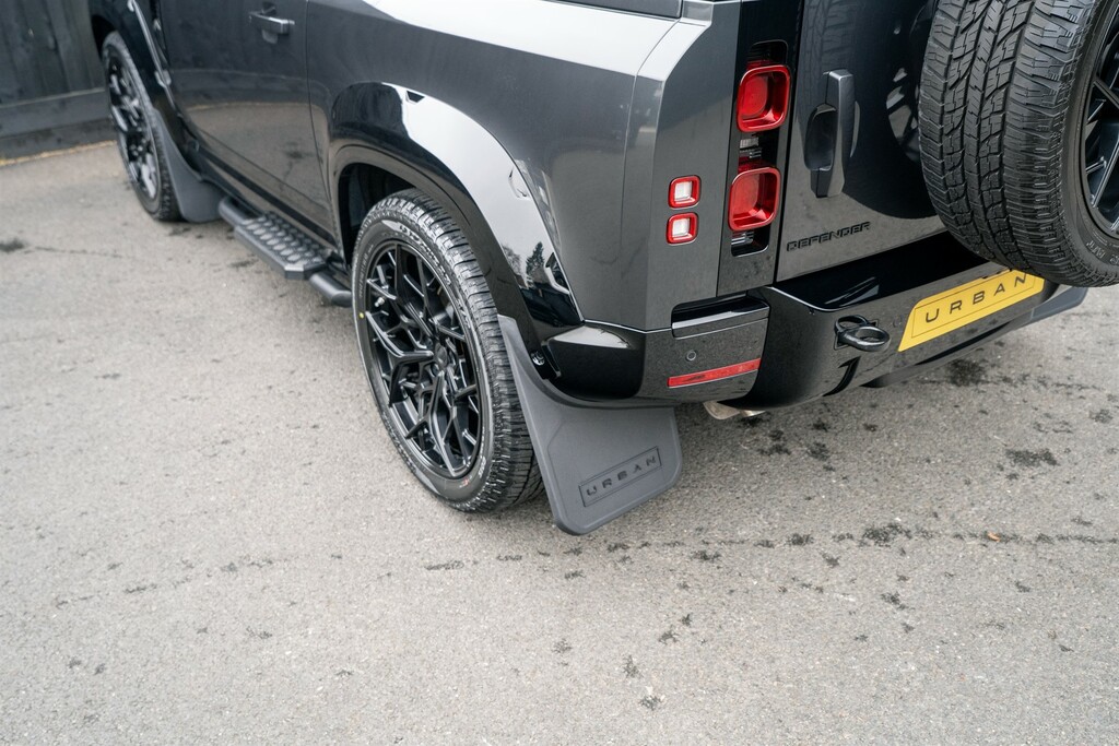Land Rover Defender 90 X-dynamic Hse Grey #15