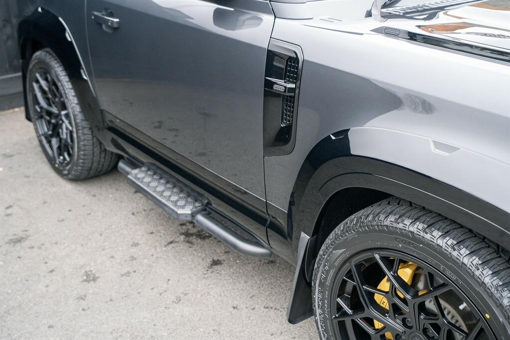 Land Rover Defender 90 X-dynamic Hse Grey #11