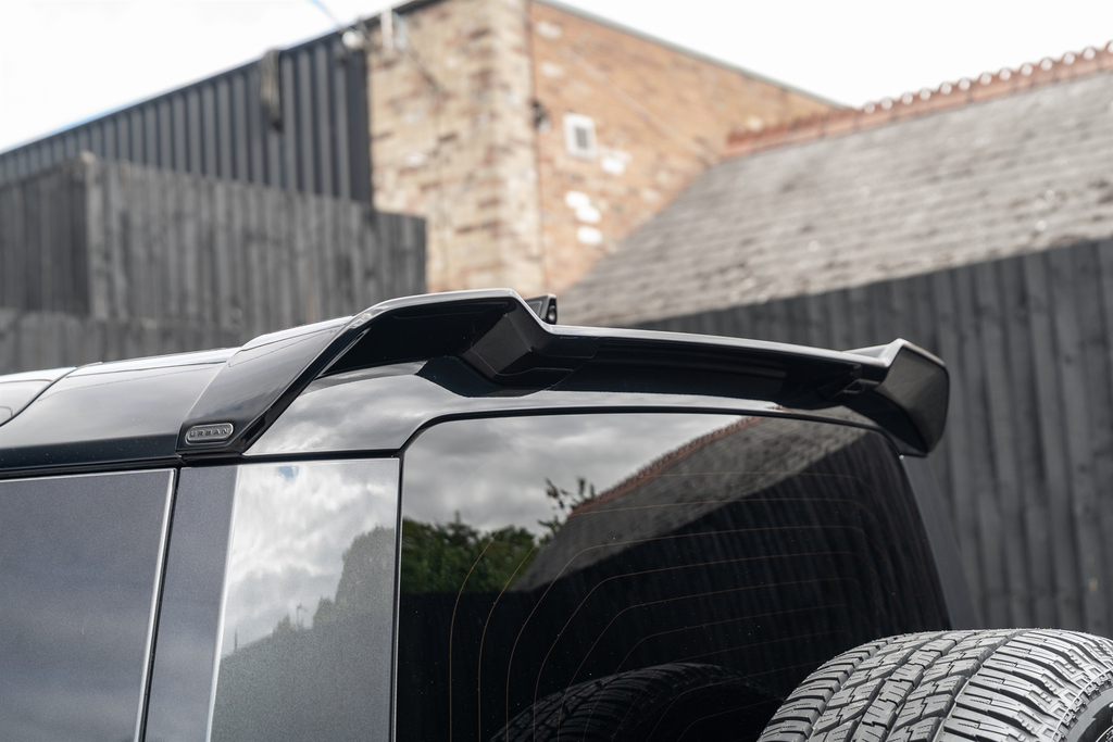 Land Rover Defender 90 3.0 D350 X-dynamic Hse Black #24