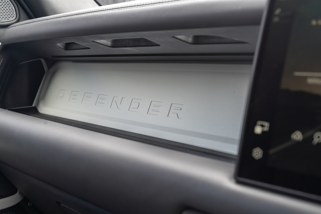 Land Rover Defender 90 3.0 D350 X-dynamic Hse Black #33