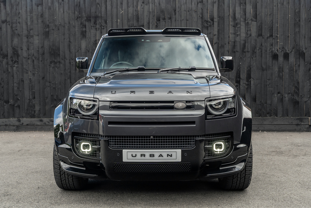 Land Rover Defender 90 3.0 D300 Mhev X-dynamic Hse Hard Top Suv Diese Grey #2