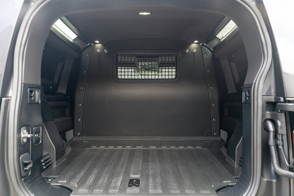 Land Rover Defender 90 3.0 D350 X-dynamic Hse Black #39