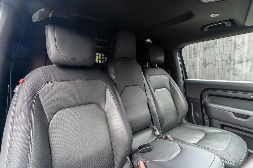 Land Rover Defender 90 3.0 D350 X-dynamic Hse Black #8