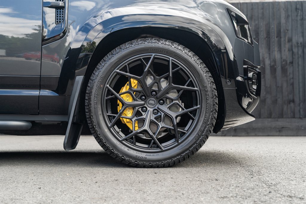 Land Rover Defender 90 3.0 D350 X-dynamic Hse Black #15