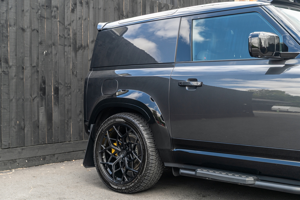 Land Rover Defender 90 3.0 D350 X-dynamic Hse Black #17