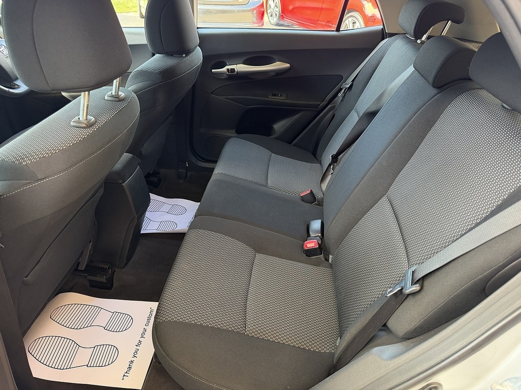 Toyota Auris 1.6 V-matic Tr Euro 5 Silver #11