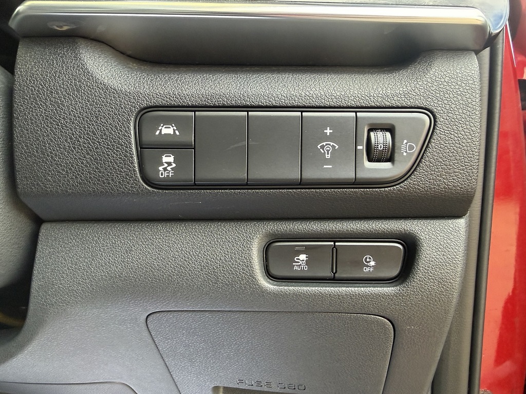 Kia Niro 1.6 Gdi 2 Suv Hybrid Dct Ss Blue #21