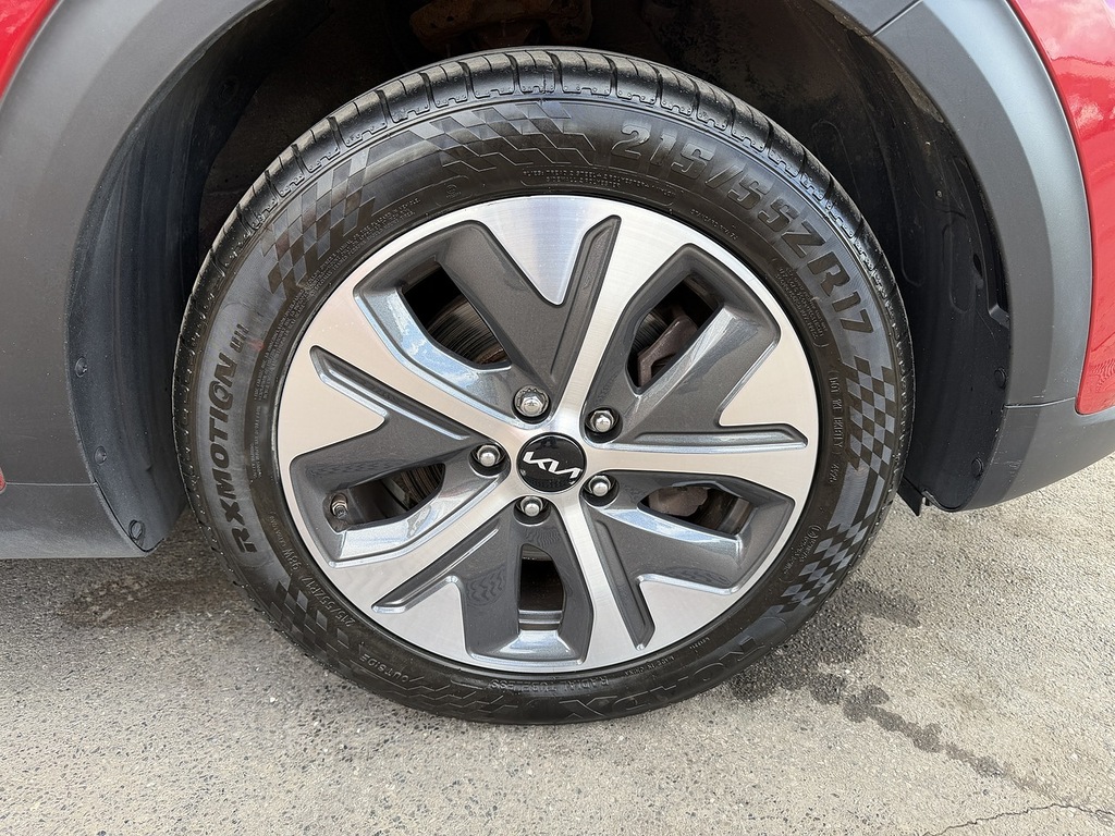Kia Niro 1.6 Gdi 2 Suv Hybrid Dct Ss Blue #25