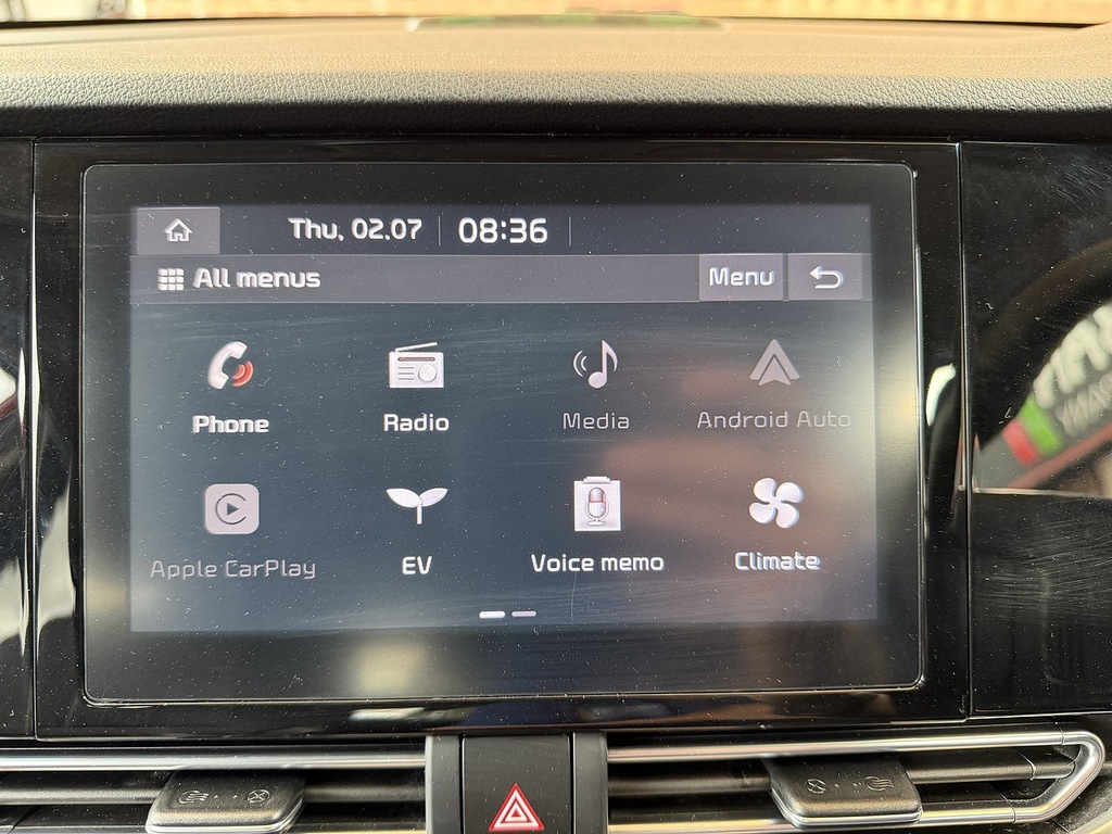 Kia Niro 1.6 Gdi 2 Suv Hybrid Dct Ss Blue #14