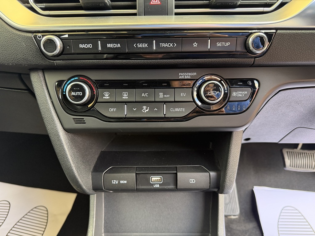 Kia Niro 1.6 Gdi 2 Suv Hybrid Dct Ss Blue #17