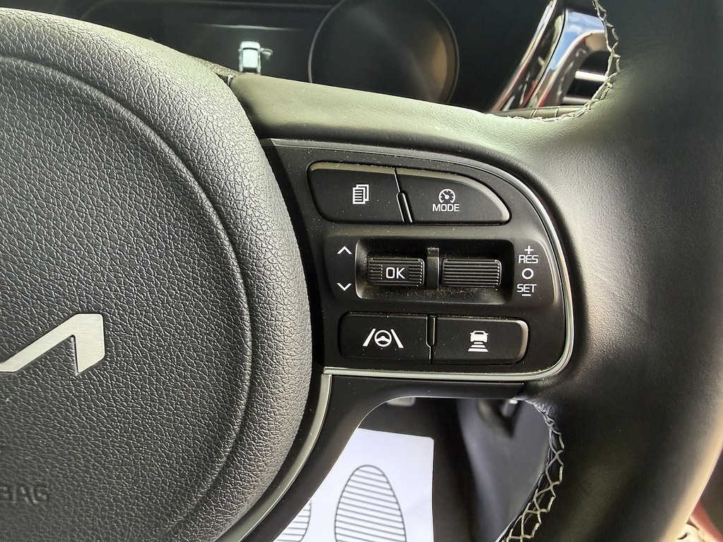 Kia Niro 1.6 Gdi 2 Suv Hybrid Dct Ss Blue #20