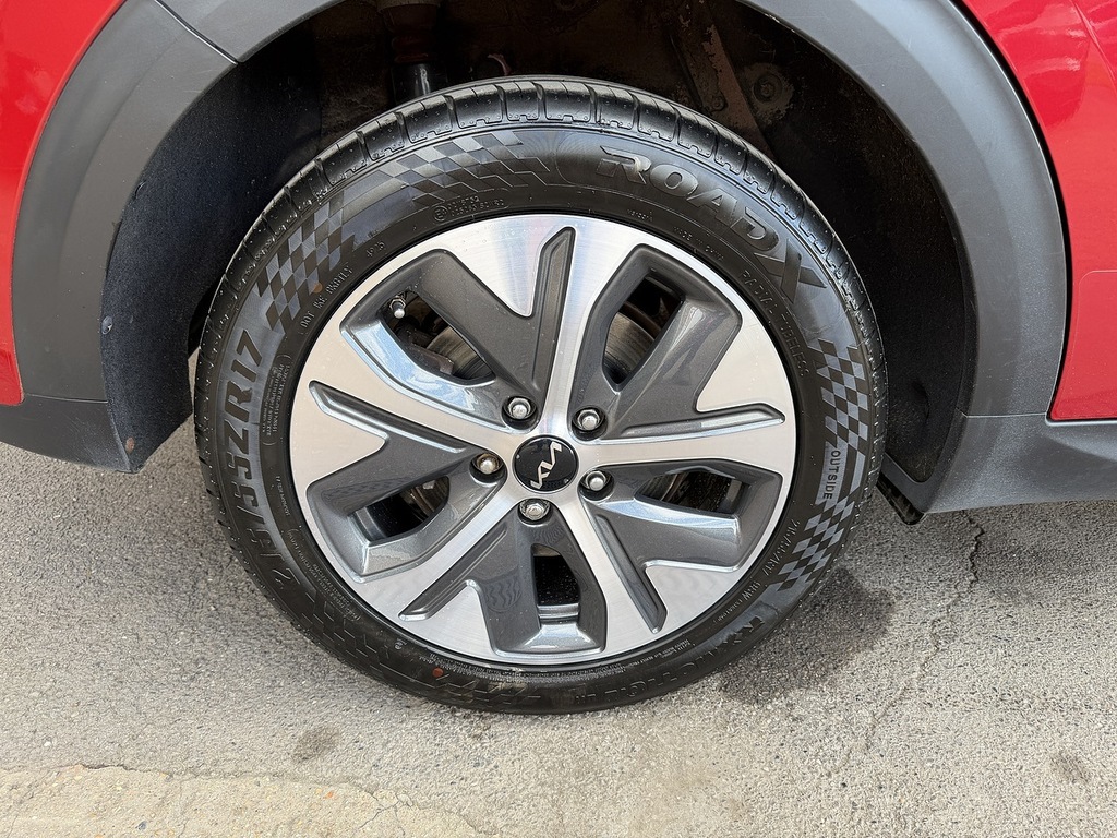 Kia Niro 1.6 Gdi 2 Suv Hybrid Dct Ss Blue #26