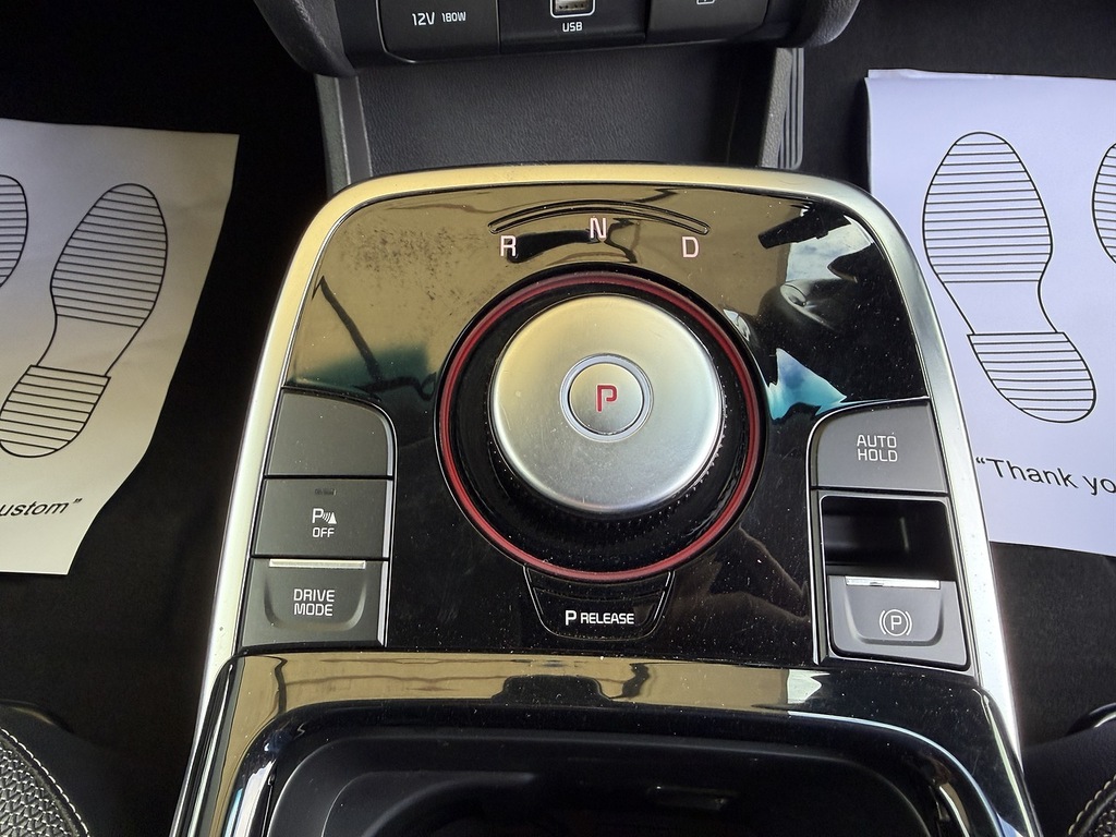 Kia Niro 1.6 Gdi 2 Suv Hybrid Dct Ss Blue #18