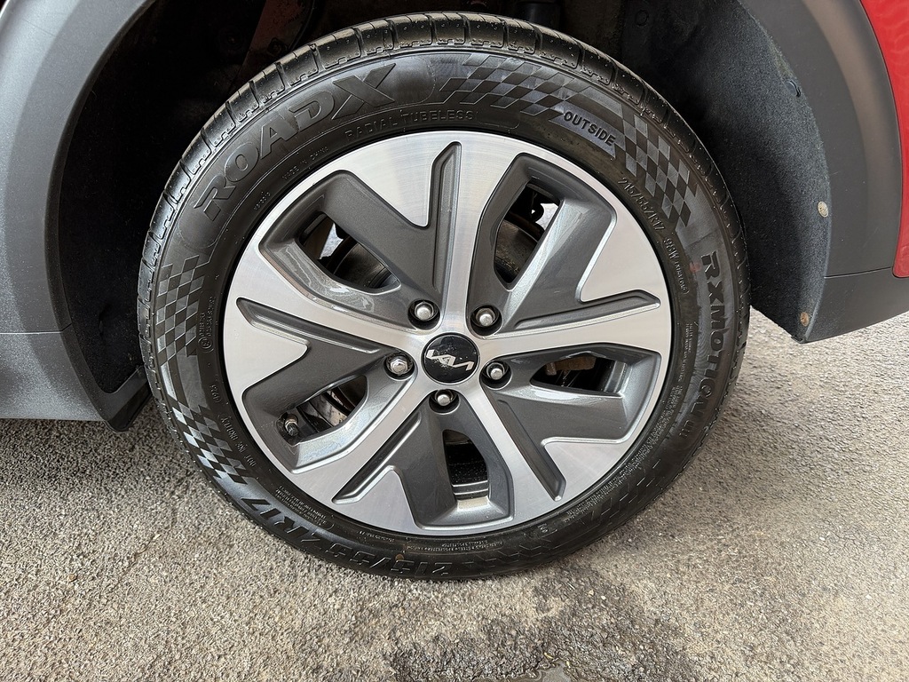 Kia Niro 1.6 Gdi 2 Suv Hybrid Dct Ss Blue #23