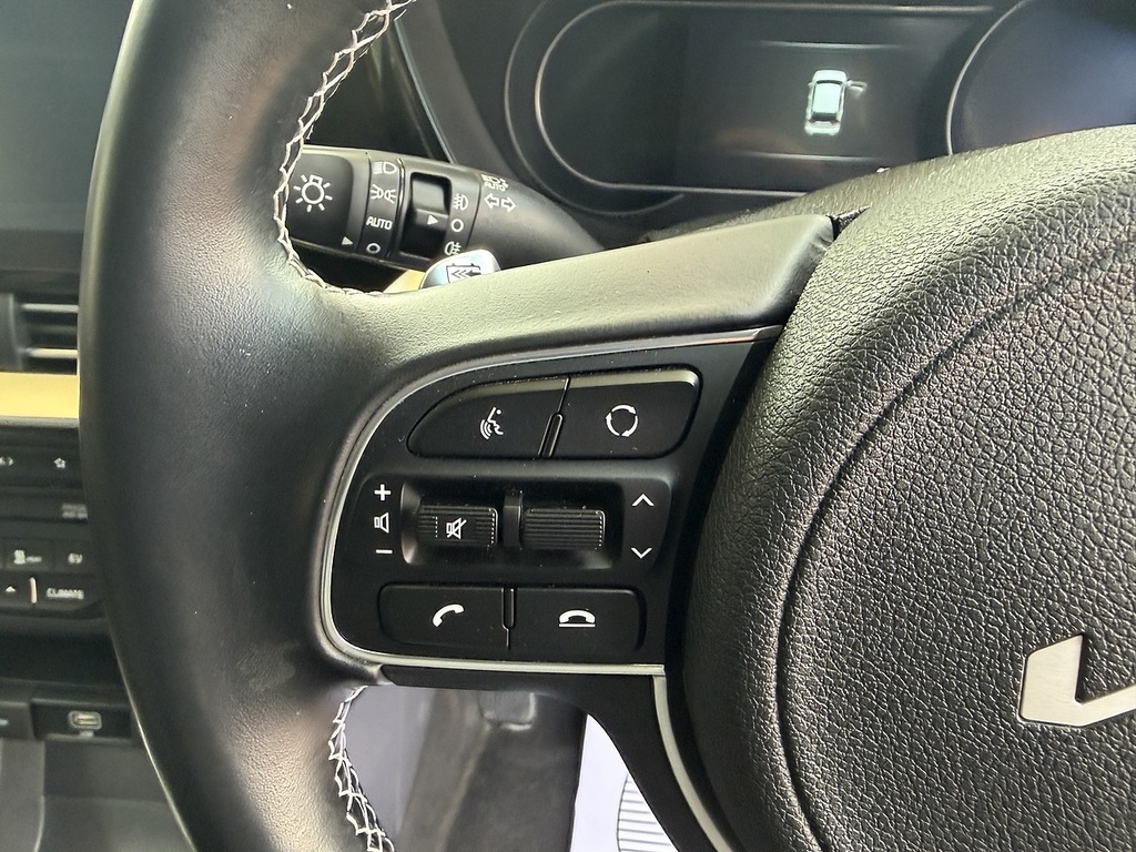 Kia Niro 1.6 Gdi 2 Suv Hybrid Dct Ss Blue #19