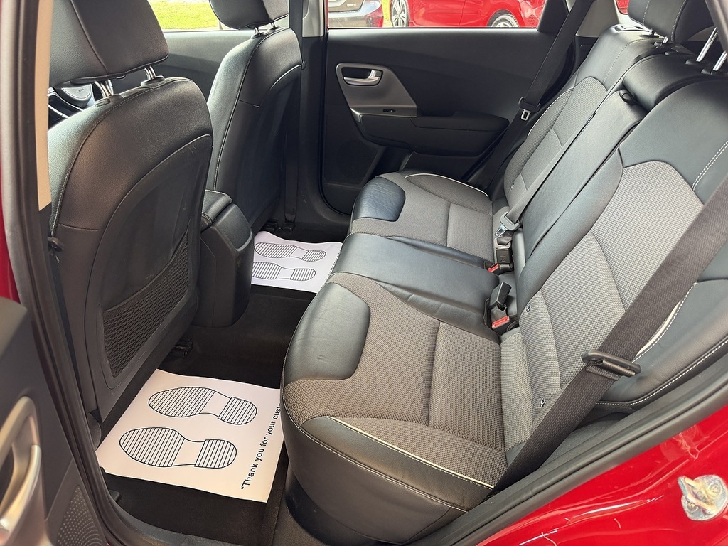 Kia Niro 1.6 Gdi 2 Suv Hybrid Dct Ss Blue #11