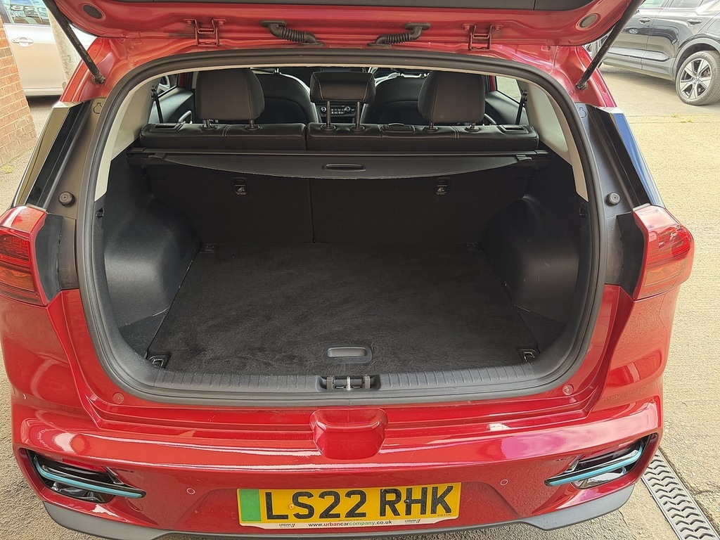 Kia Niro 1.6 Gdi 2 Suv Hybrid Dct Ss Blue #13