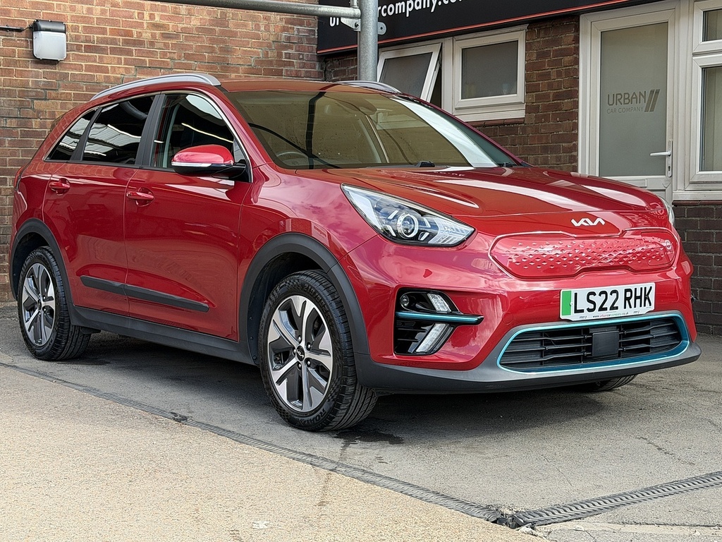 Kia Niro 1.6 Gdi 2 Suv Hybrid Dct Ss Blue #7