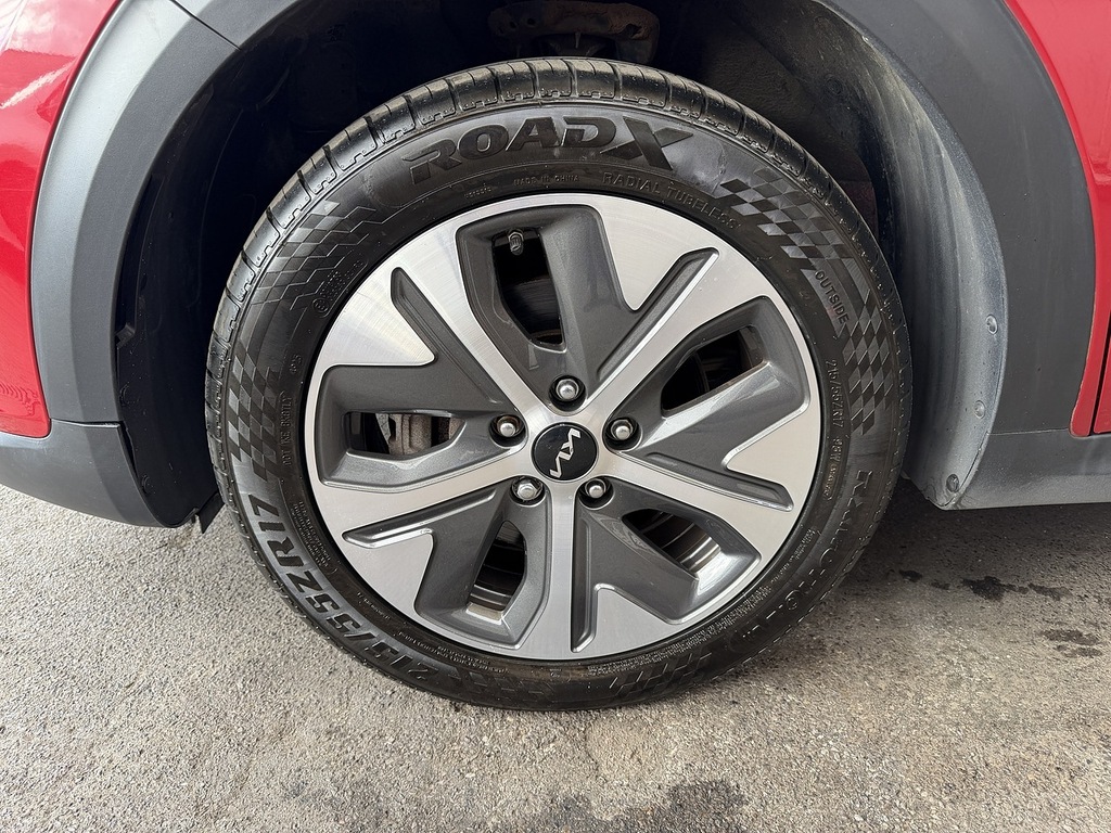 Kia Niro 1.6 Gdi 2 Suv Hybrid Dct Ss Blue #24