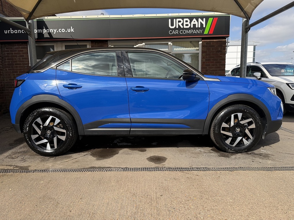 Vauxhall Mokka-e Elite Premium Blue #6