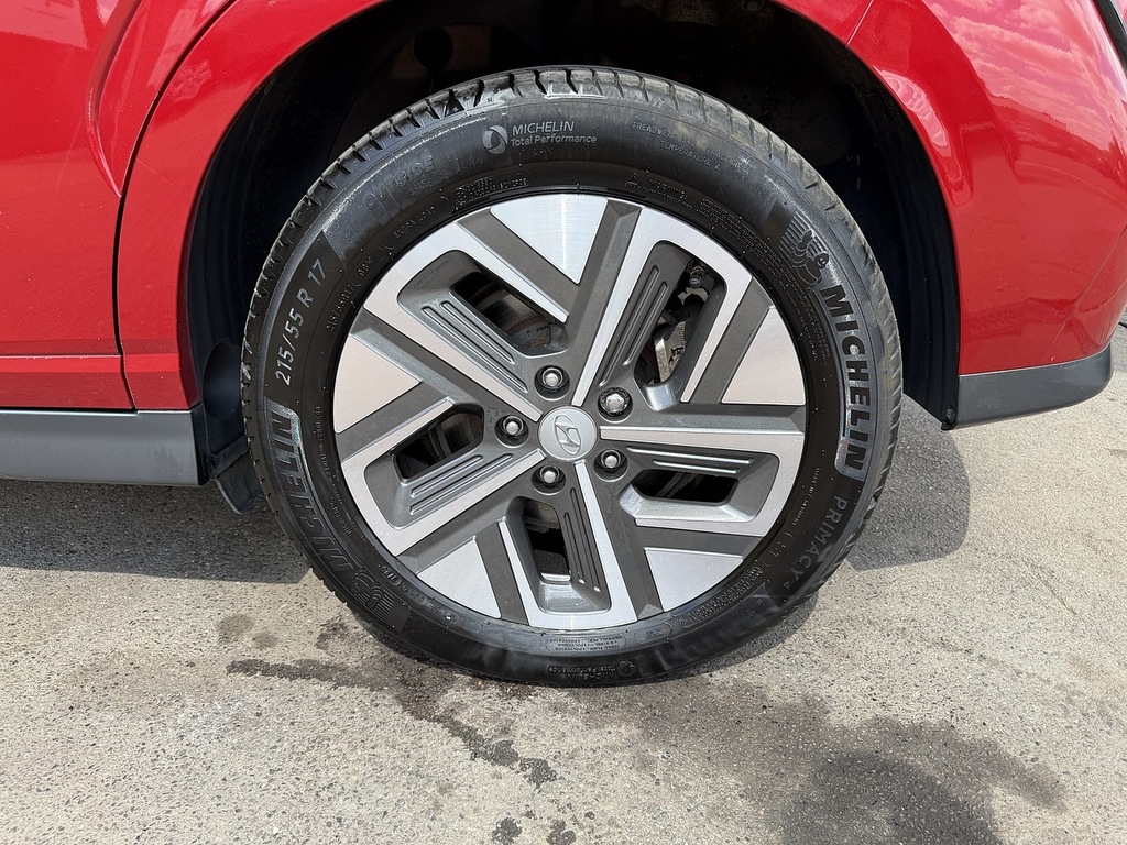 Hyundai Kona 64Kwh Ultimate Suv 10.5Kw Charg Grey #28