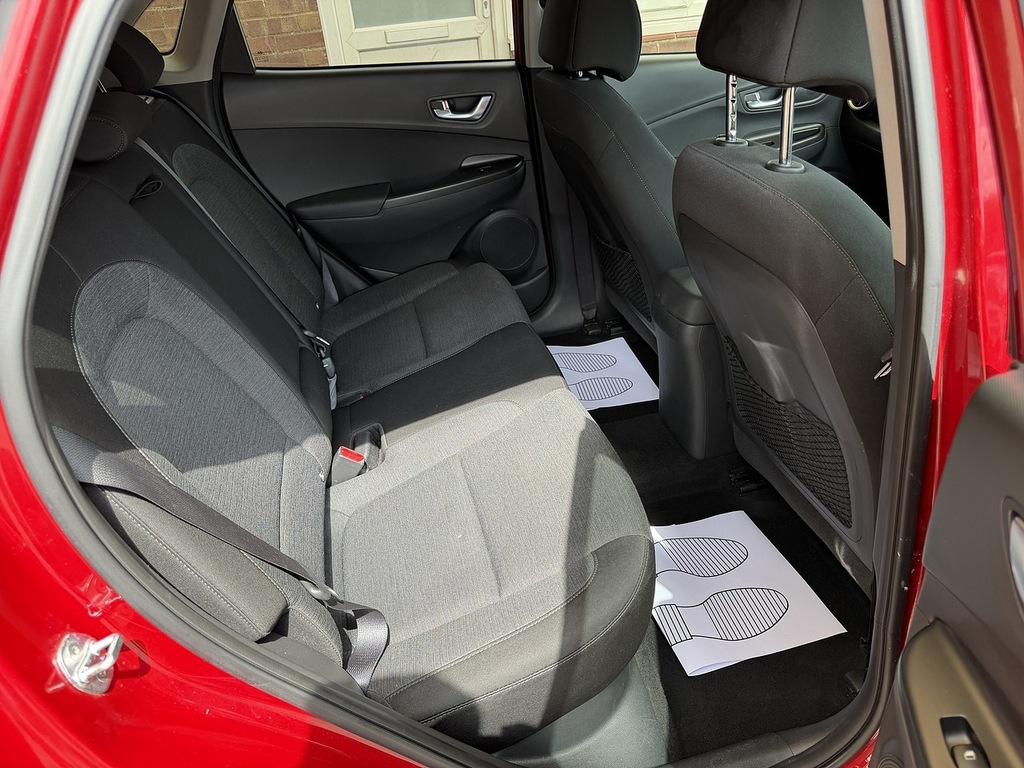 Hyundai Kona 64Kwh Ultimate Suv 10.5Kw Charg Grey #12