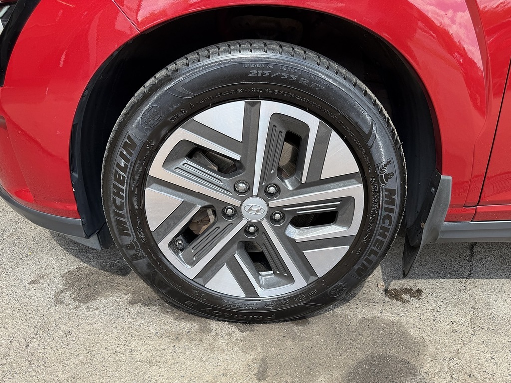 Hyundai Kona 64Kwh Ultimate Suv 10.5Kw Charg Grey #25