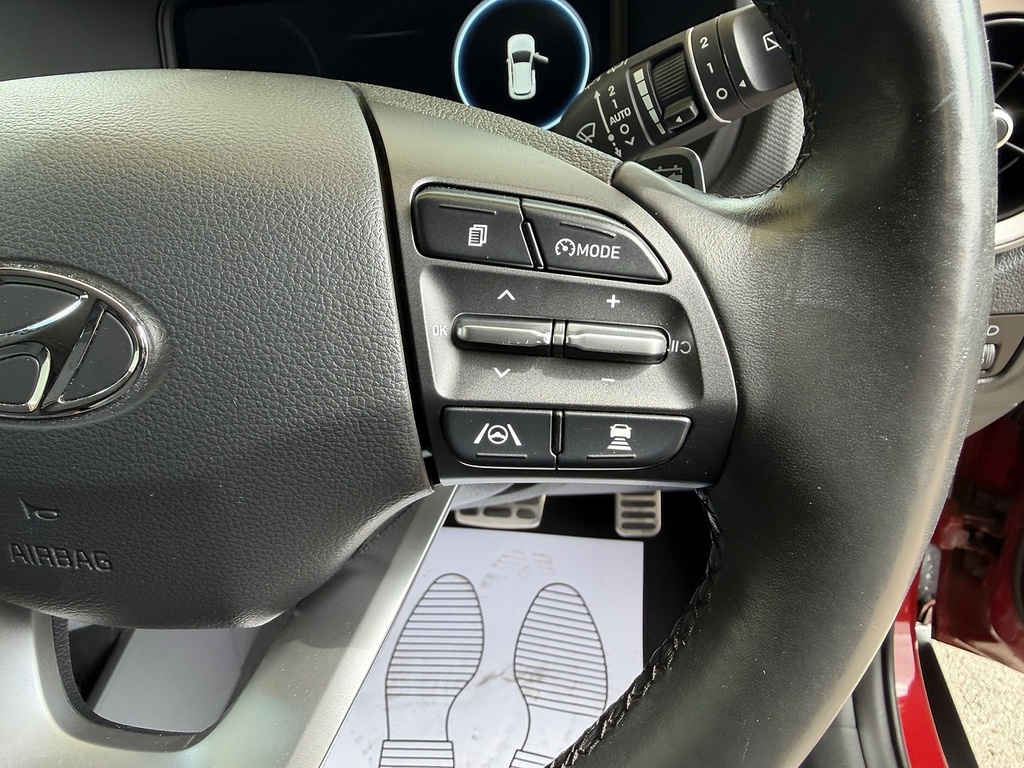 Hyundai Kona 64Kwh Ultimate Suv 10.5Kw Charg Grey #22