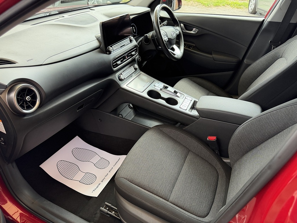 Hyundai Kona 64Kwh Ultimate Suv 10.5Kw Charg Grey #10