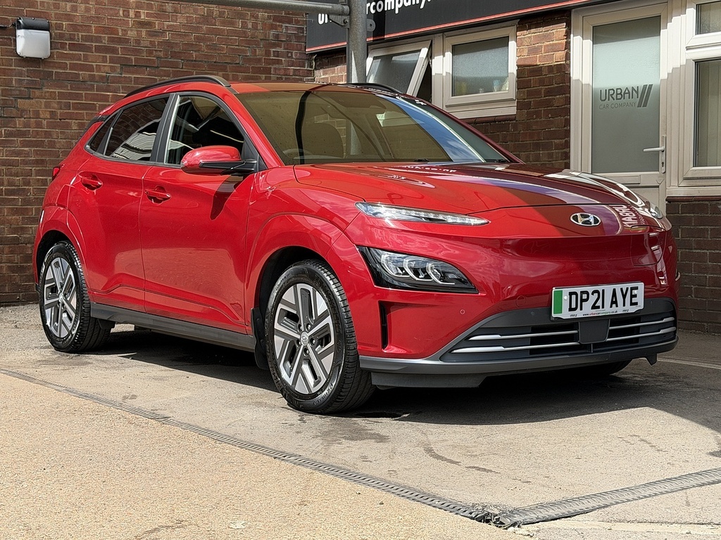 Hyundai Kona 64Kwh Ultimate Suv 10.5Kw Charg Grey #7