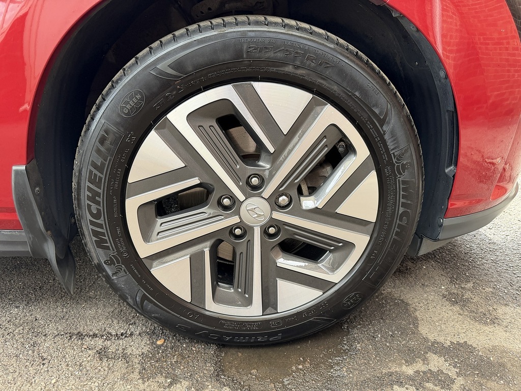 Hyundai Kona 64Kwh Ultimate Suv 10.5Kw Charg Grey #27