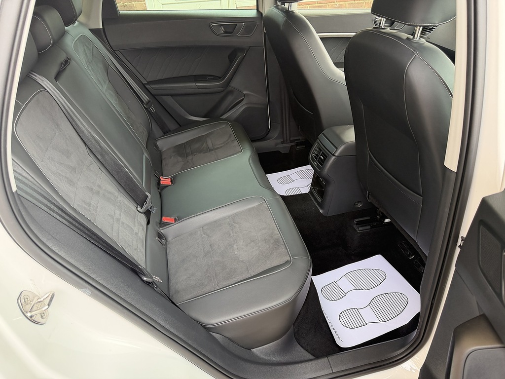 Seat Ateca 2.0 Tdi 150 Xperience Lux Dsg 4Drive #9
