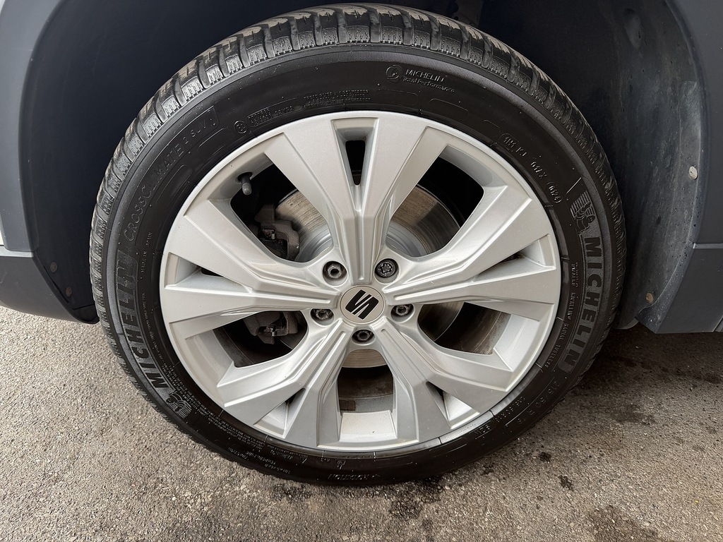 Seat Ateca 2.0 Tdi 150 Xperience Lux Dsg 4Drive #27