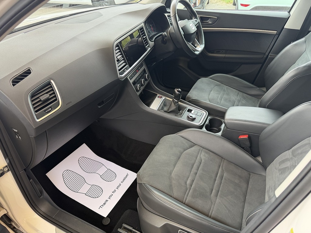 Seat Ateca 2.0 Tdi 150 Xperience Lux Dsg 4Drive #8