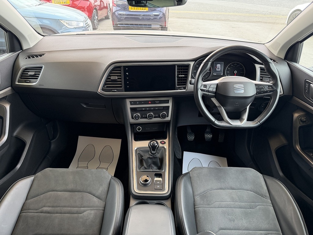 Seat Ateca 2.0 Tdi 150 Xperience Lux Dsg 4Drive #7