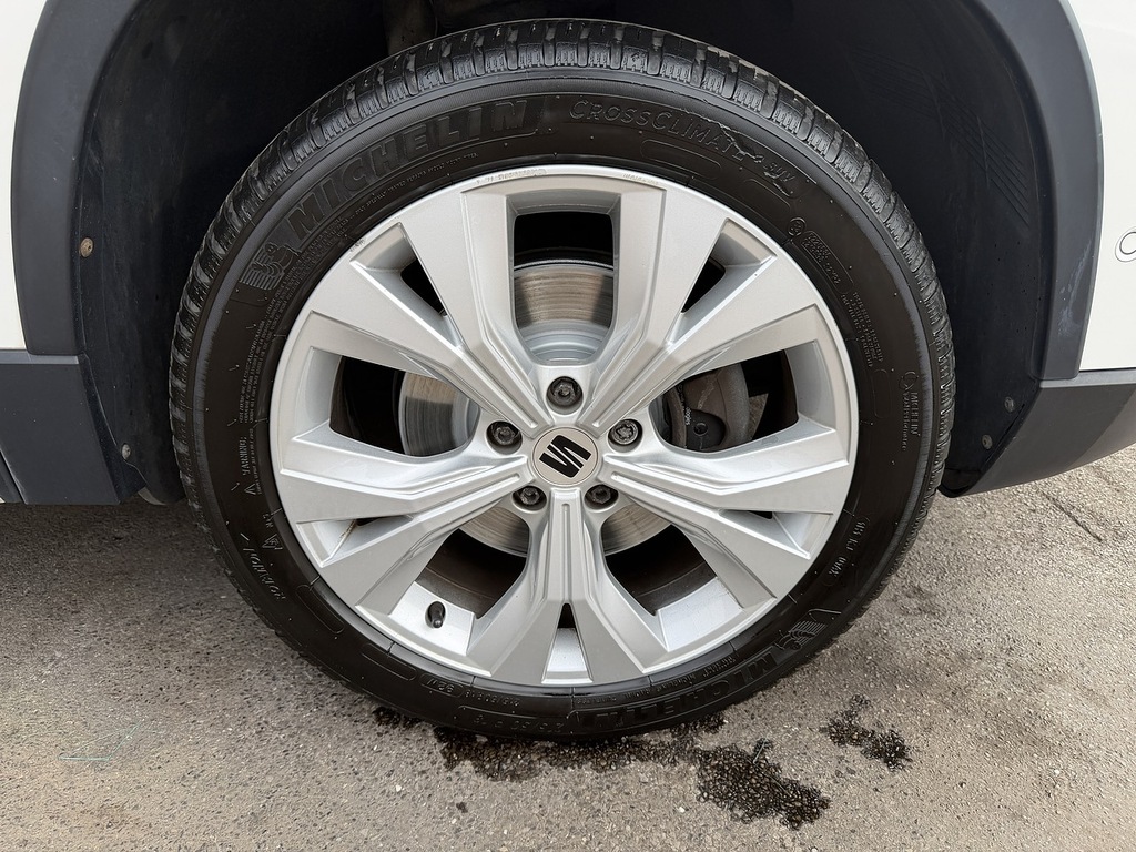 Seat Ateca 2.0 Tdi 150 Xperience Lux Dsg 4Drive #28