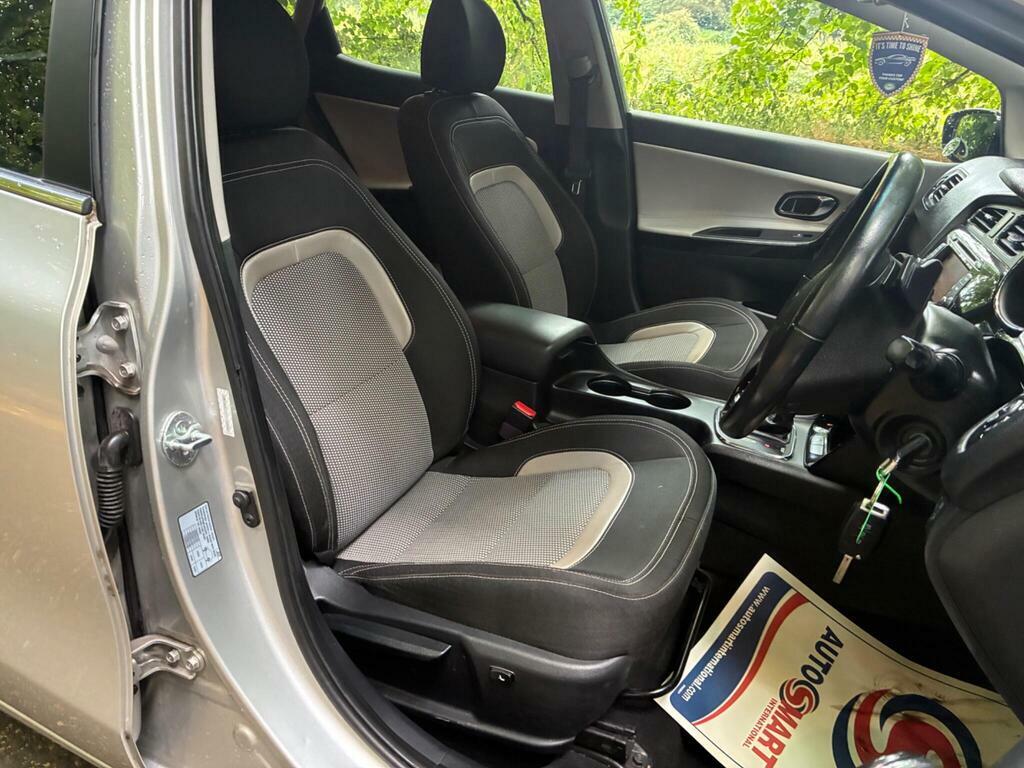 Kia Ceed 1.6 Gdi 3 Dct Euro 5 Silver #4