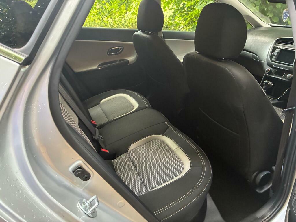 Kia Ceed 1.6 Crdi 3 Sportswagon Euro 5 126 Red #19