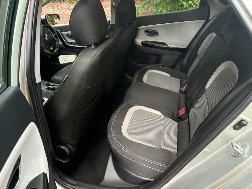 Kia Ceed 1.6 Crdi 3 Sportswagon Euro 5 126 Red #16