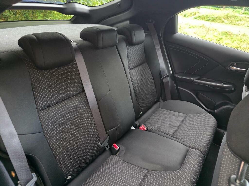 Honda Civic 1.4 I-vtec Sport Euro 6 Ss Black #24