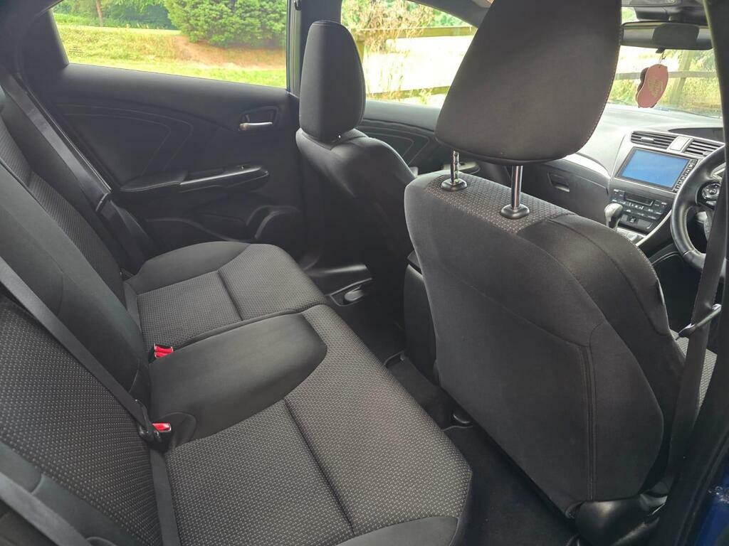 Honda Civic 1.4 I-vtec Sport Euro 6 Ss Black #19