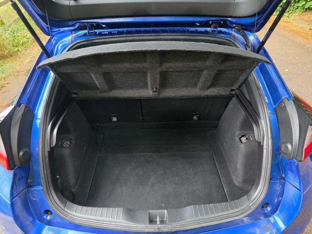 Honda Civic 1.4 I-vtec Sport Euro 6 Ss Black #12