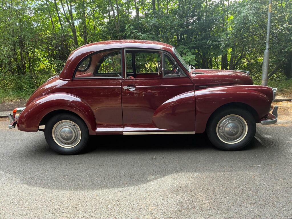 Morris Minor   #2