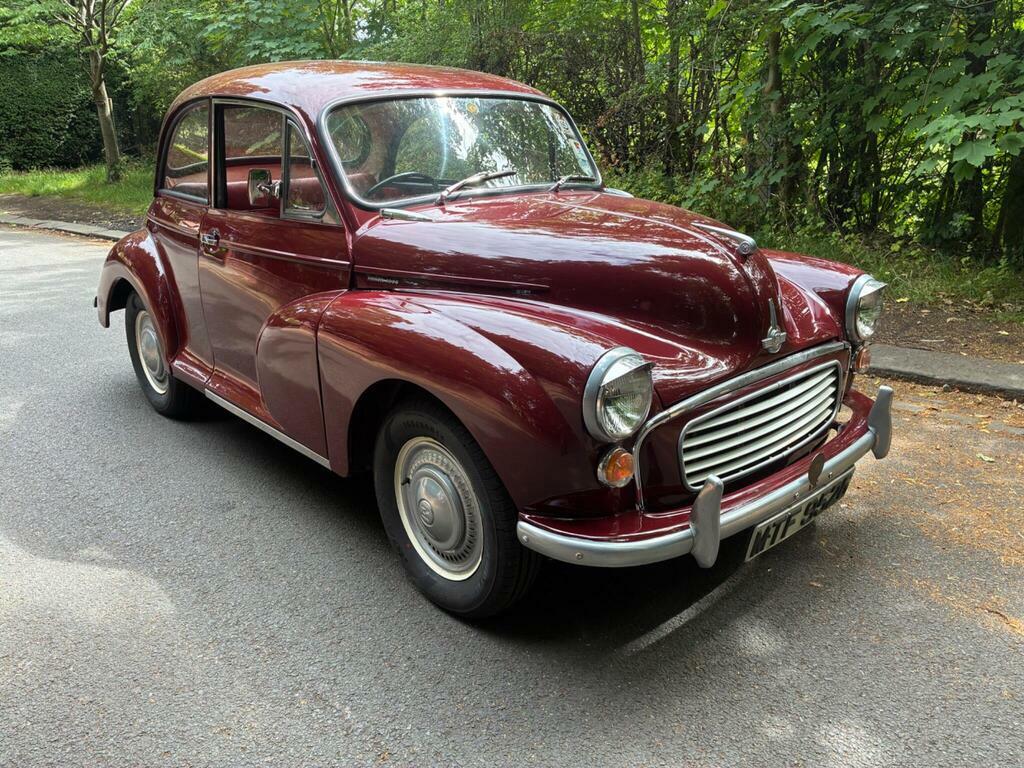 Morris Minor